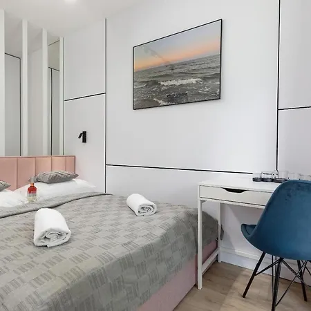 Pobierowo Plaza & Spa - Apartament Na Wydmach By Noclegi Renters Esterno foto