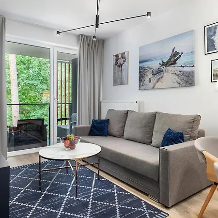 Pobierowo Plaza & Spa - Apartament Na Wydmach By Noclegi Renters Esterno foto