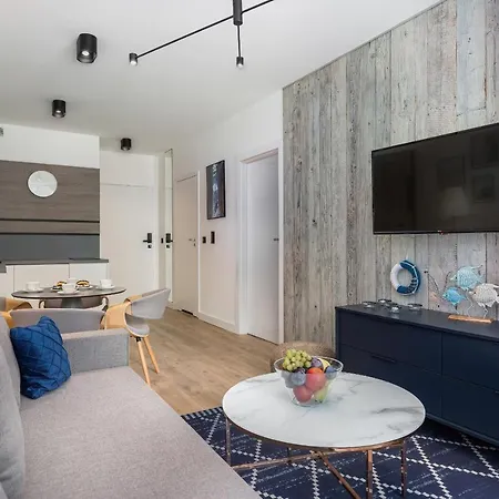 Pobierowo Plaza & Spa - Apartament Na Wydmach By Noclegi Renters Esterno foto