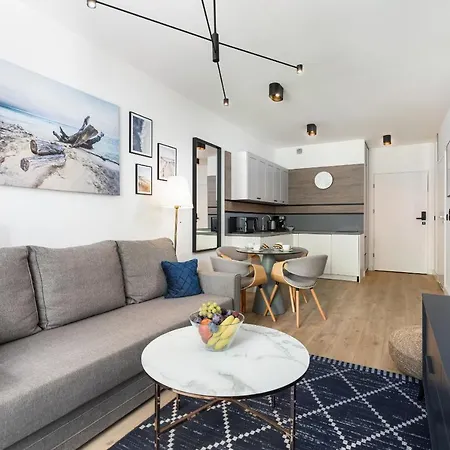 Pobierowo Plaza & Spa - Apartament Na Wydmach By Noclegi Renters Esterno foto