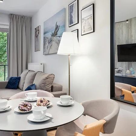 Pobierowo Plaza & Spa - Apartament Na Wydmach By Noclegi Renters Esterno foto