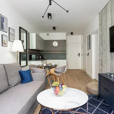 Pobierowo Plaza & Spa - Apartament Na Wydmach By Noclegi Renters Esterno foto