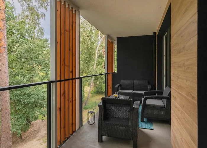 Pobierowo Plaza & Spa - Apartament Na Wydmach By Noclegi Renters