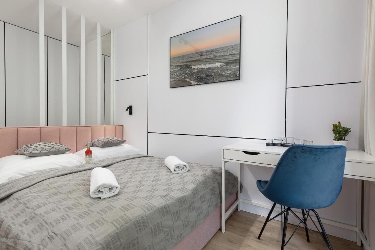 Apartment Plaza & - Na Wydmach By Renters Pobierowo