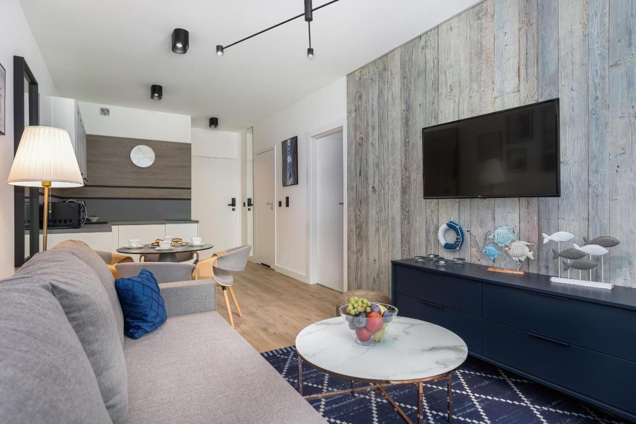 Apartment Plaza & - Na Wydmach By Renters Pobierowo