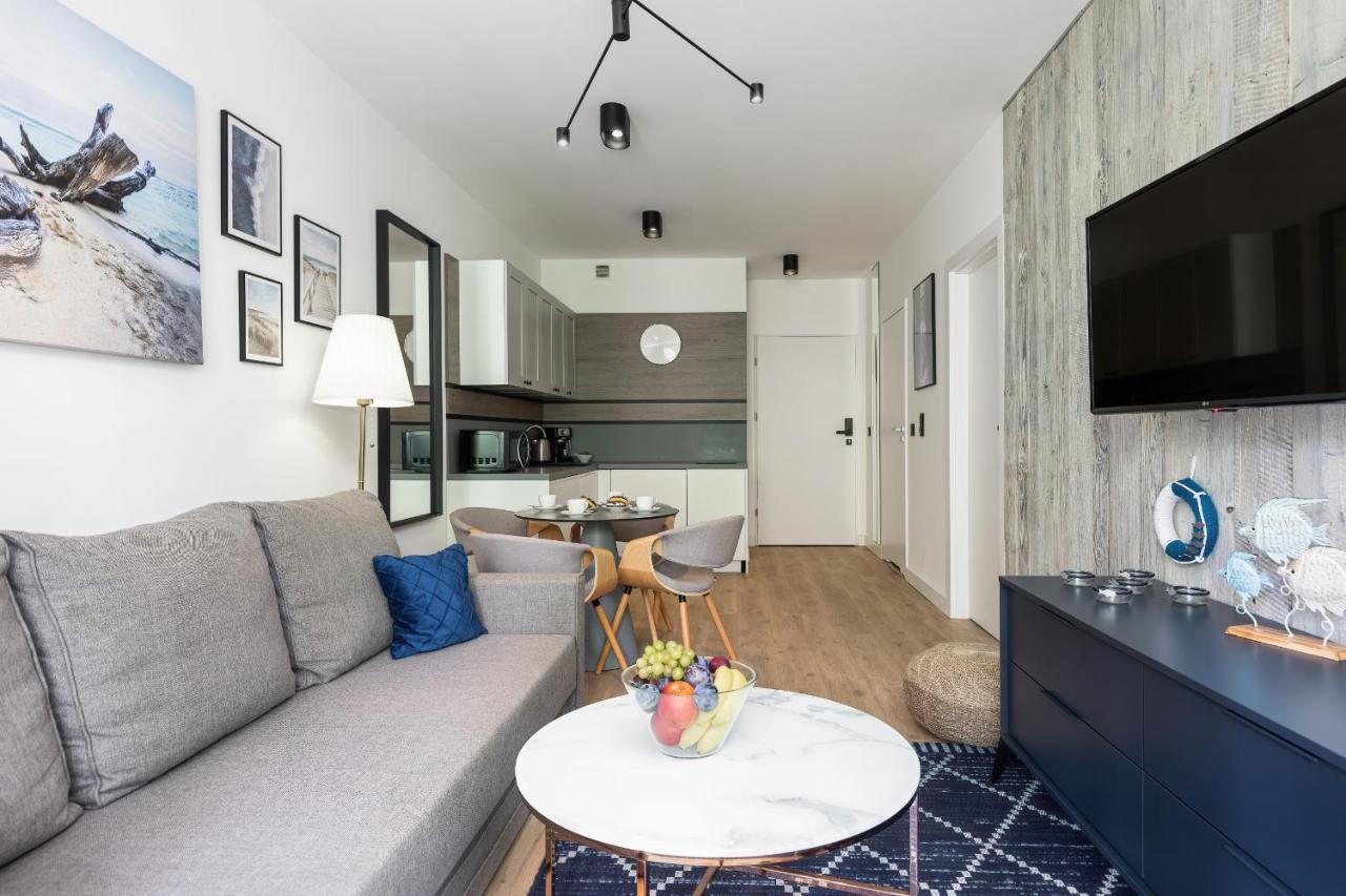 Plaza & - Na Wydmach By Renters Apartment