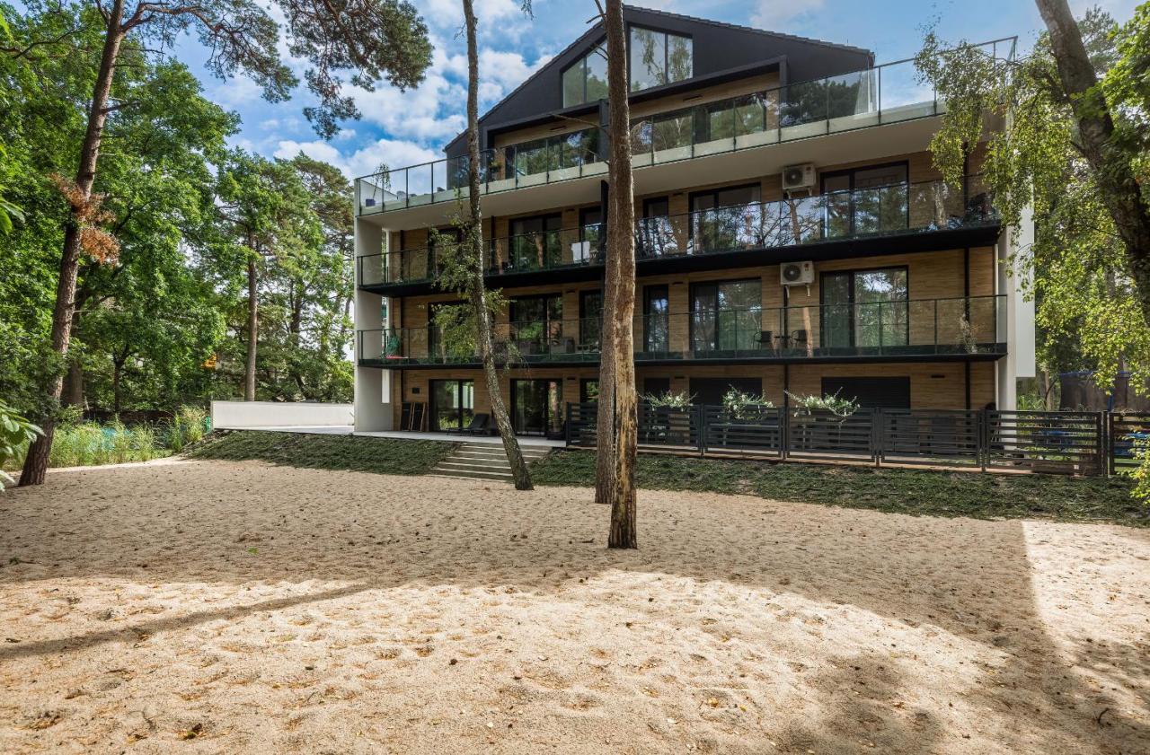 Plaza & - Na Wydmach By Renters Apartment Pobierowo