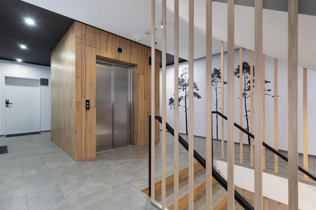 Apartment Plaza & - Na Wydmach By Renters Pobierowo
